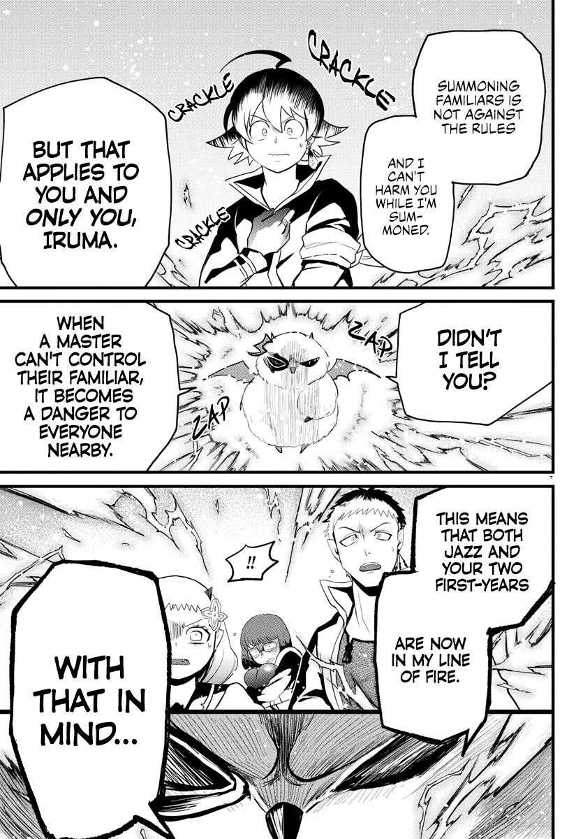 Mairimashita! Iruma-kun - Chapter 255 Page 10