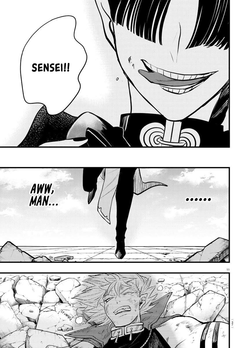 Mairimashita! Iruma-kun - Chapter 256 Page 11