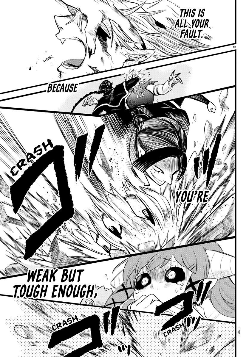 Mairimashita! Iruma-kun - Chapter 256 Page 13