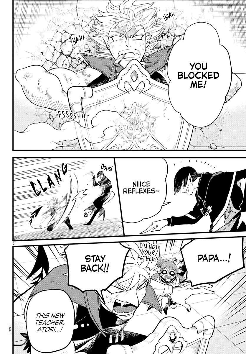 Mairimashita! Iruma-kun - Chapter 256 Page 2