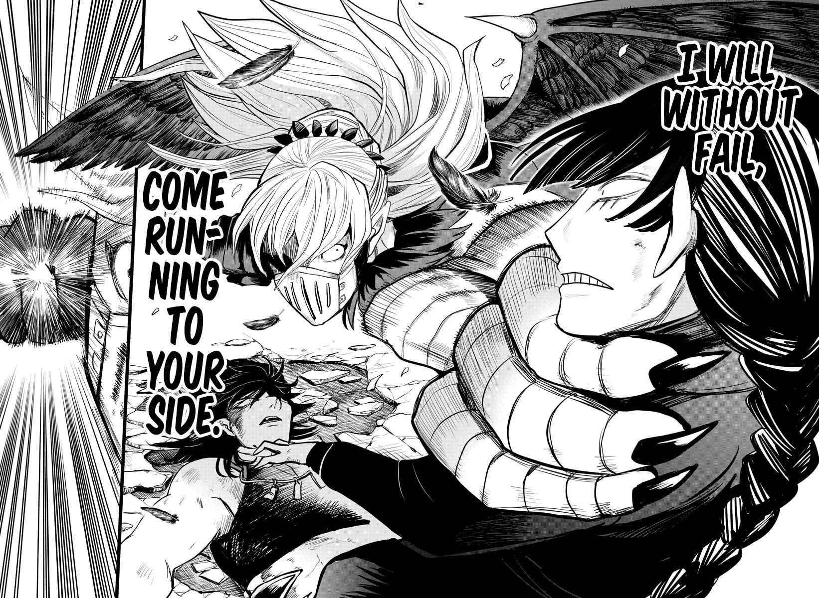 Mairimashita! Iruma-kun - Chapter 257 Page 17