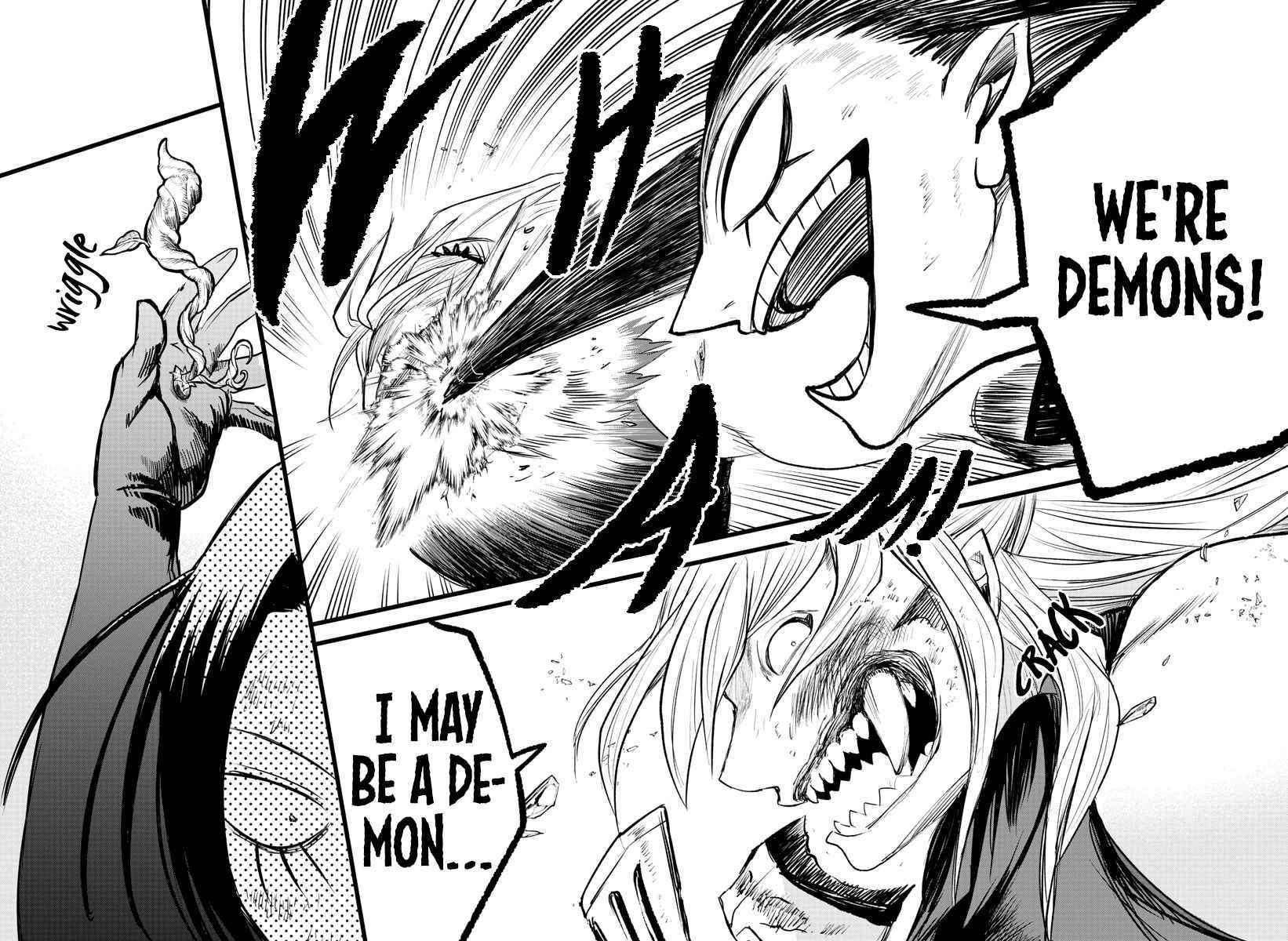 Mairimashita! Iruma-kun - Chapter 258 Page 10