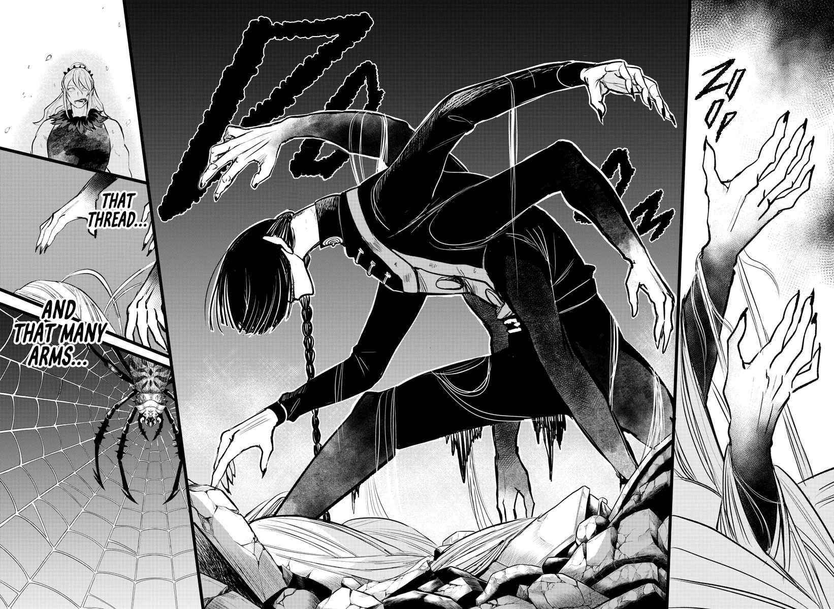 Mairimashita! Iruma-kun - Chapter 258 Page 14