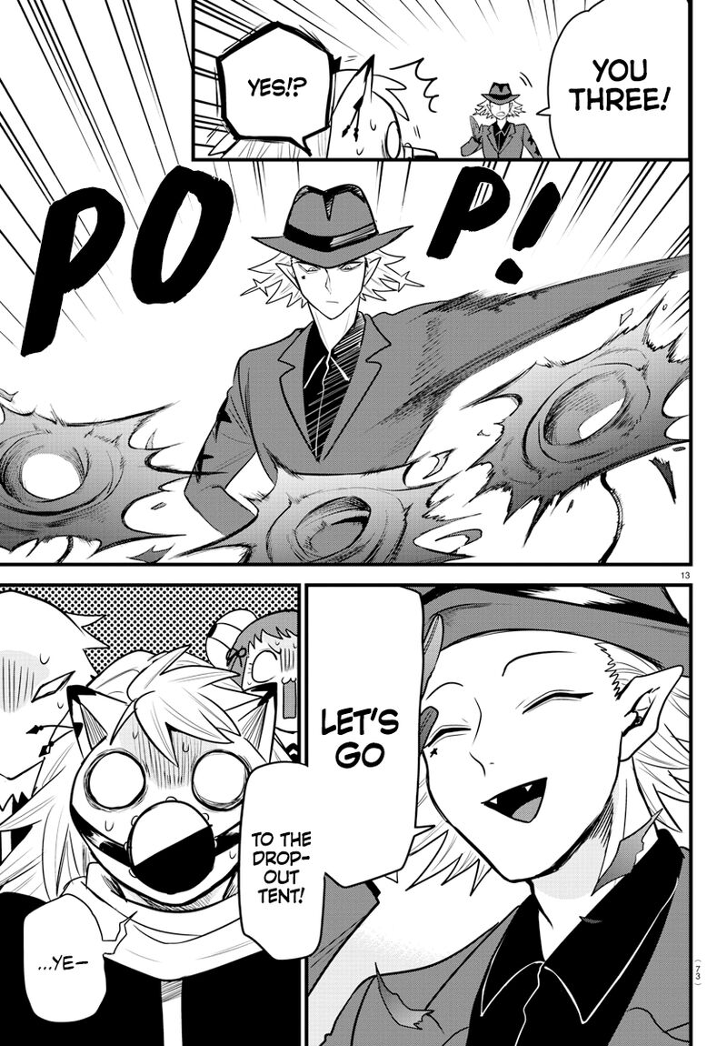 Mairimashita! Iruma-kun - Chapter 260 Page 10