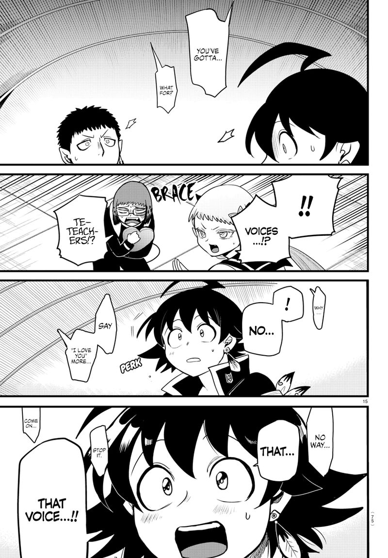 Mairimashita! Iruma-kun - Chapter 260 Page 12