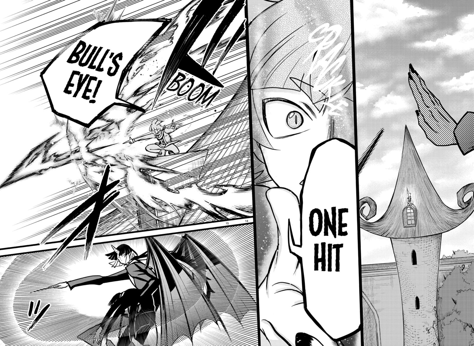 Mairimashita! Iruma-kun - Chapter 263 Page 14