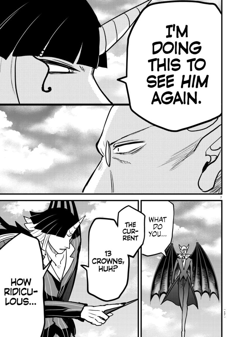 Mairimashita! Iruma-kun - Chapter 263 Page 8