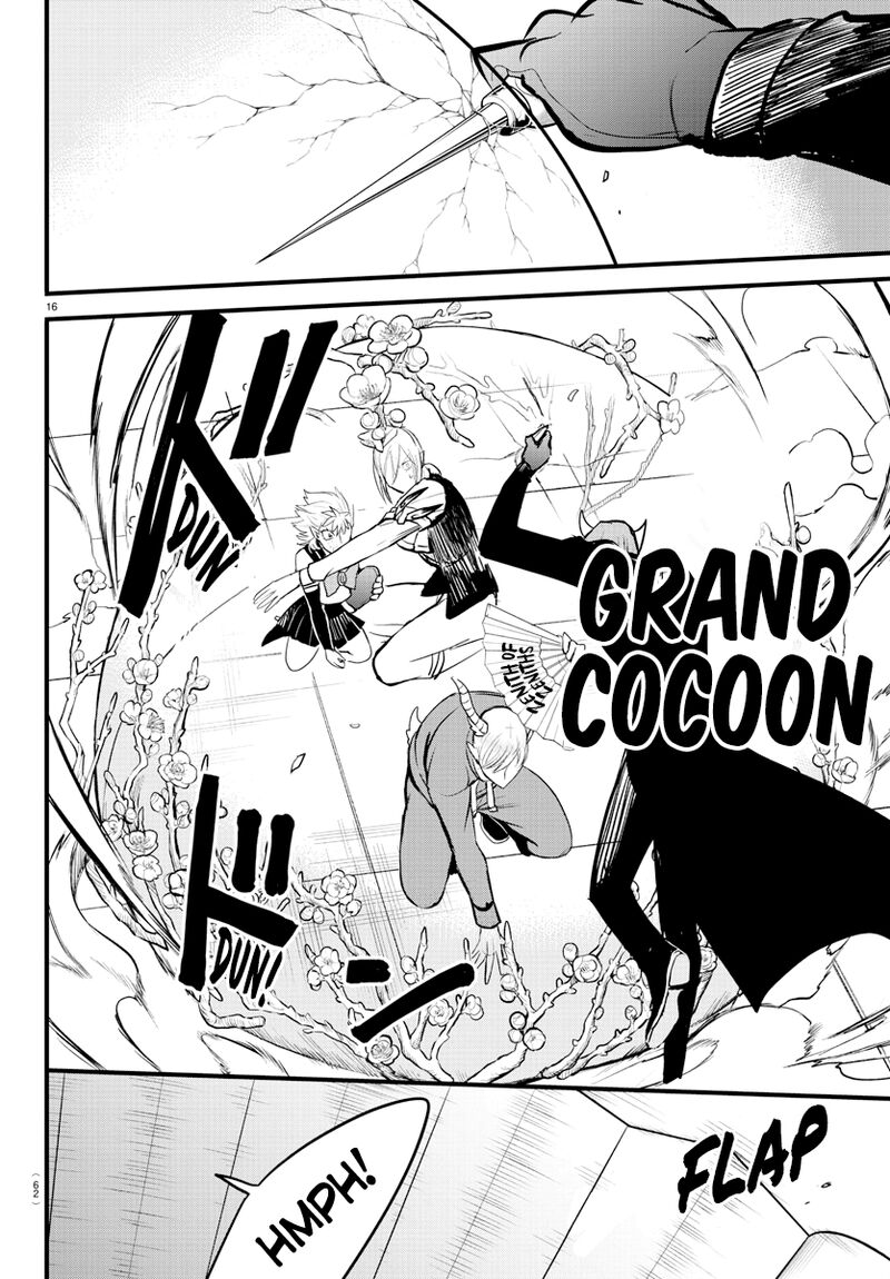 Mairimashita! Iruma-kun - Chapter 264 Page 15