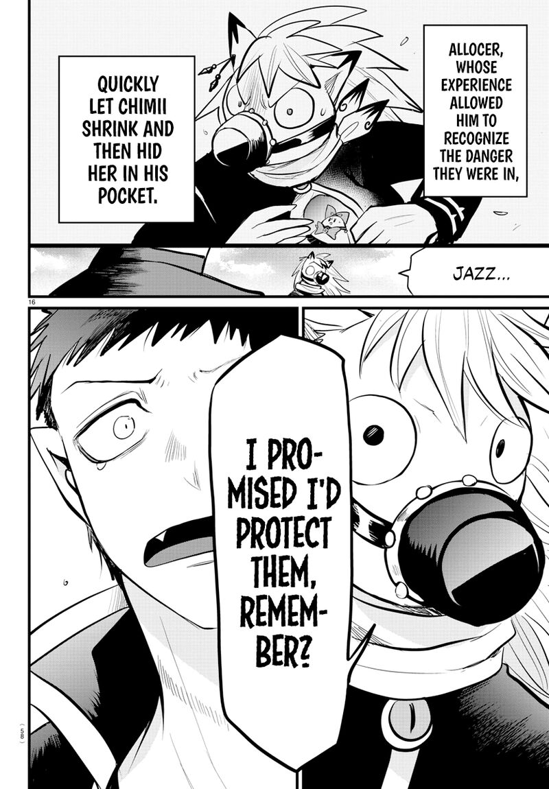 Mairimashita! Iruma-kun - Chapter 265 Page 13