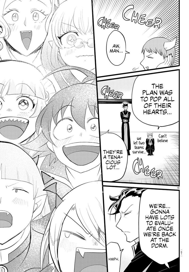 Mairimashita! Iruma-kun - Chapter 265 Page 16