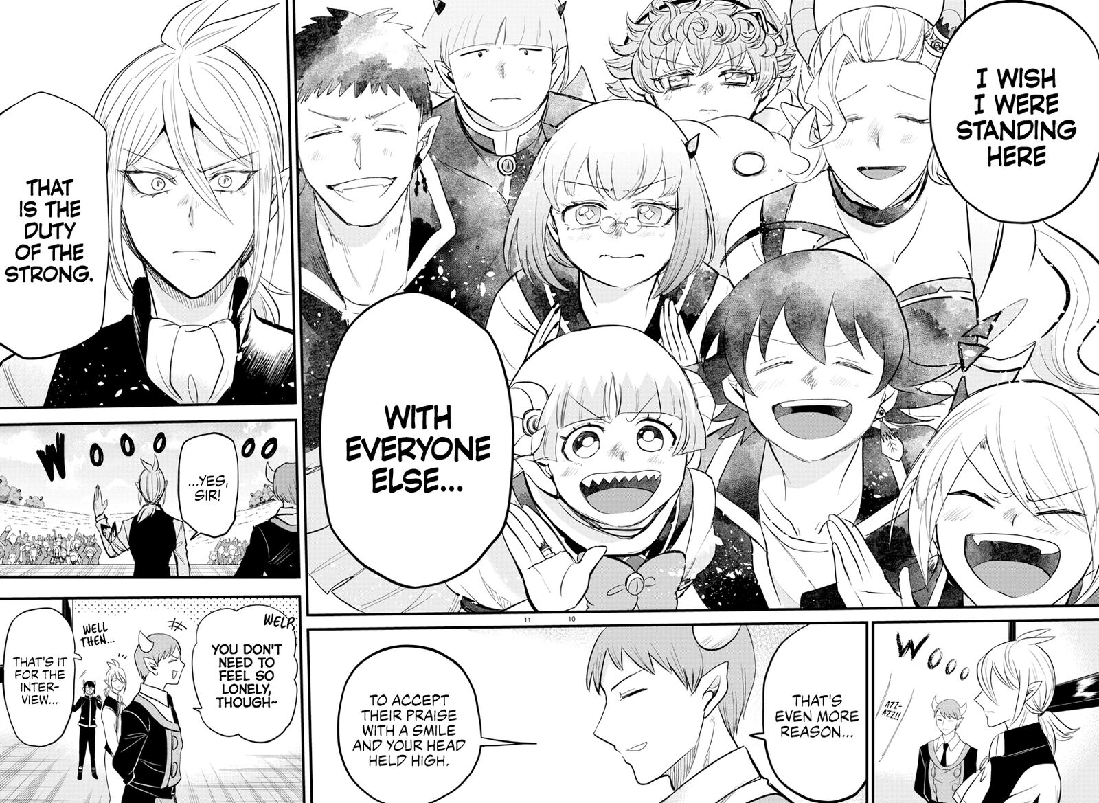 Mairimashita! Iruma-kun - Chapter 265 Page 8