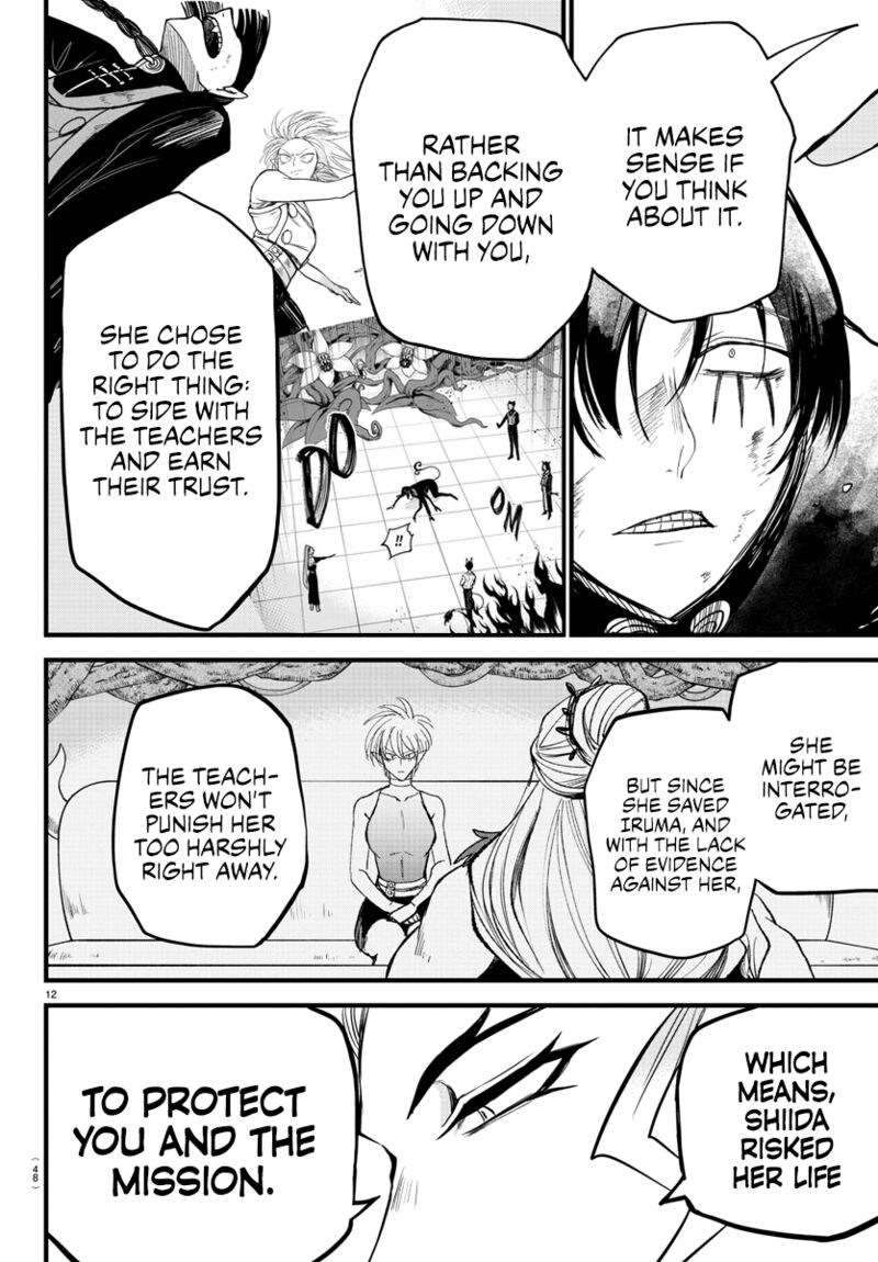 Mairimashita! Iruma-kun - Chapter 267 Page 13