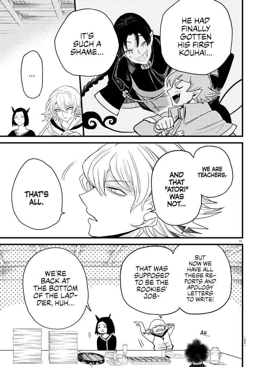 Mairimashita! Iruma-kun - Chapter 270 Page 11