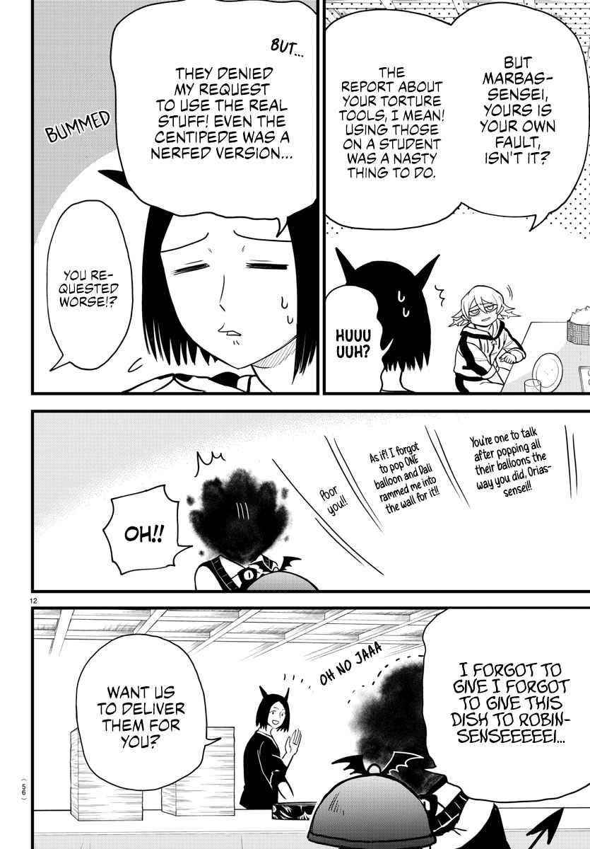 Mairimashita! Iruma-kun - Chapter 270 Page 12