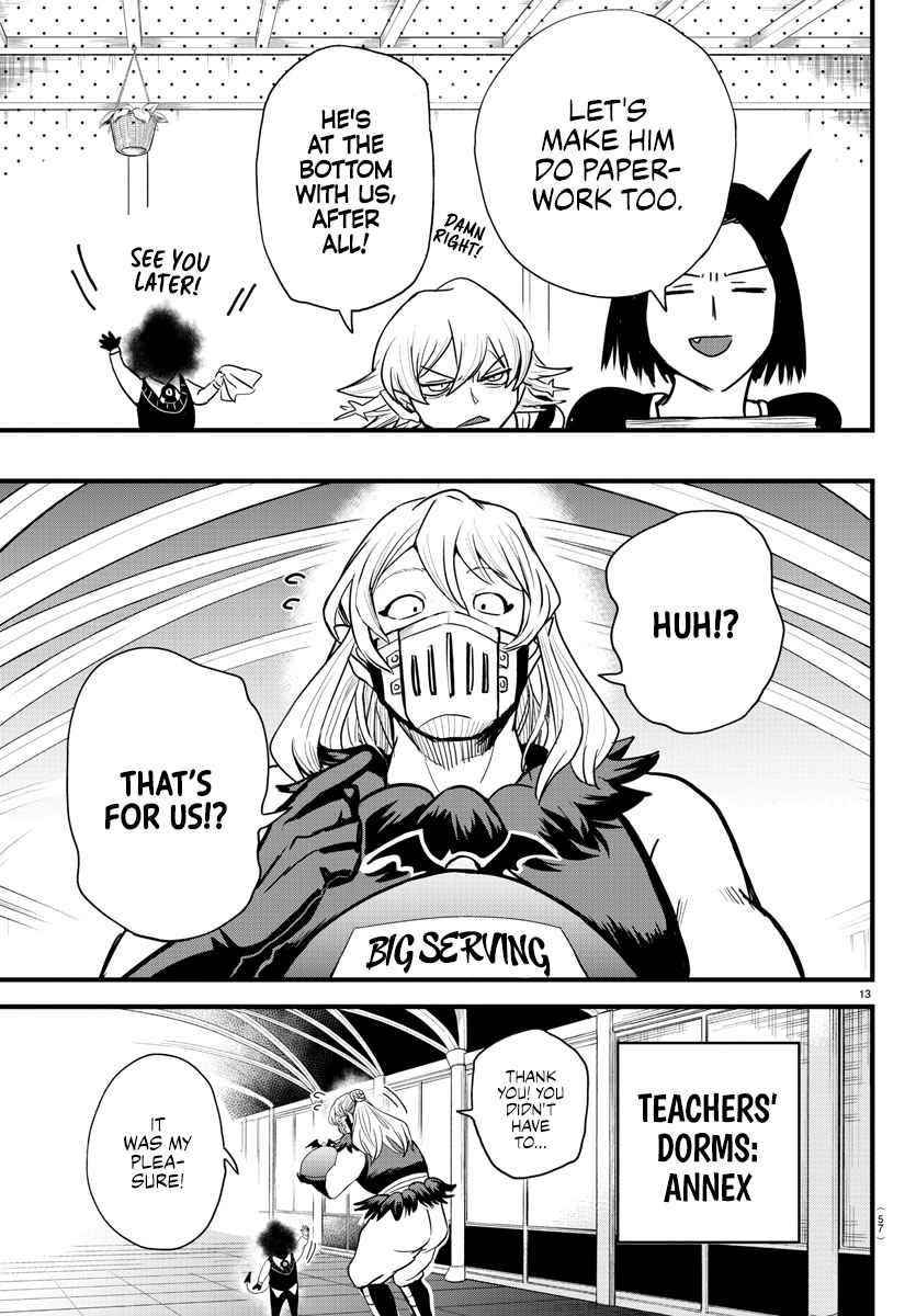 Mairimashita! Iruma-kun - Chapter 270 Page 13