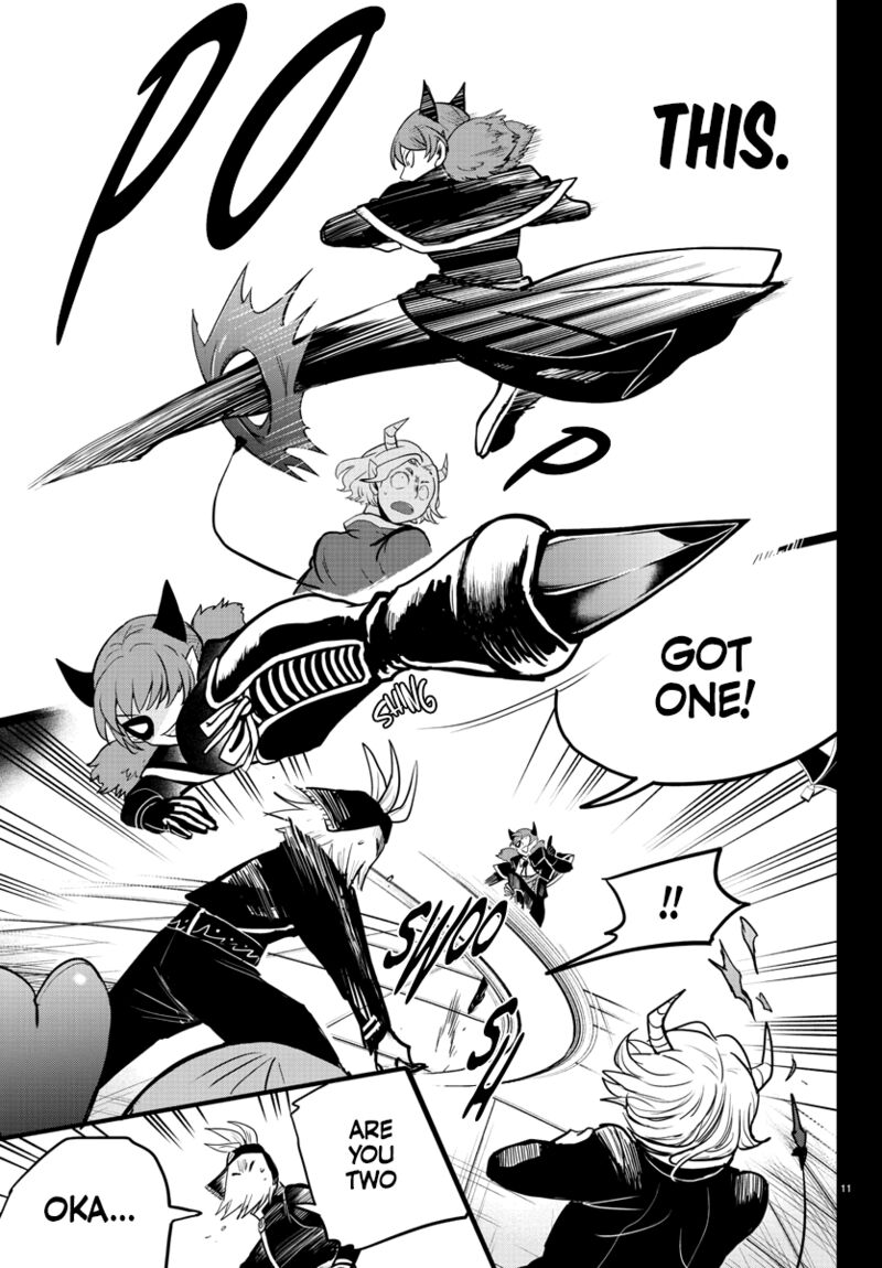 Mairimashita! Iruma-kun - Chapter 272 Page 11