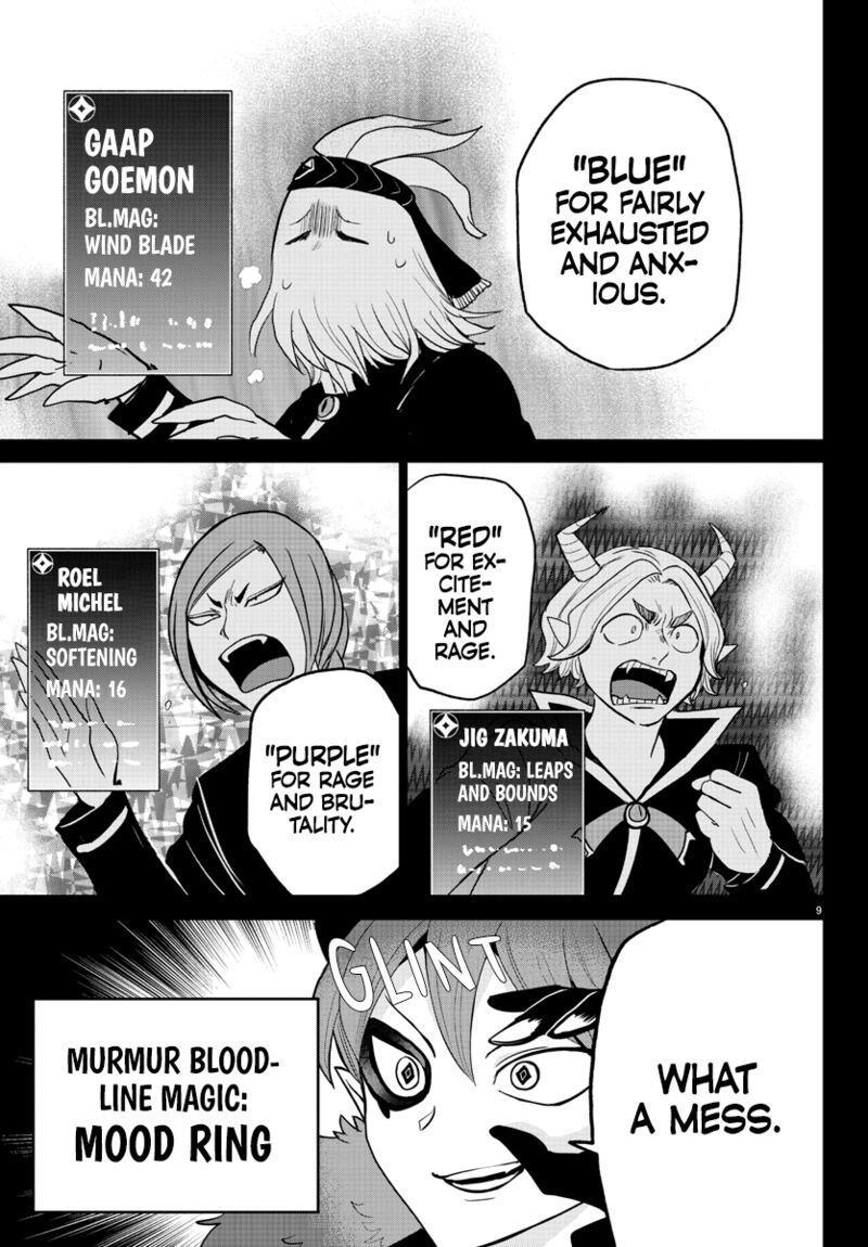 Mairimashita! Iruma-kun - Chapter 272 Page 9