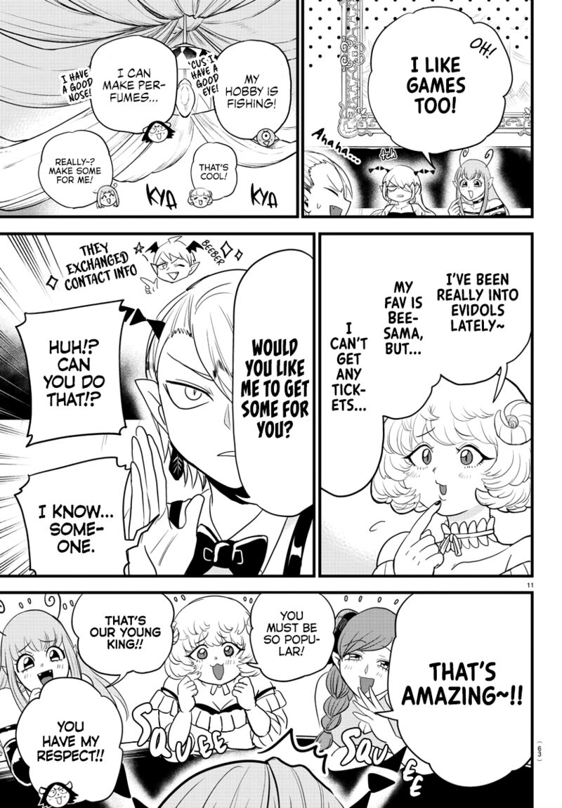 Mairimashita! Iruma-kun - Chapter 274 Page 11