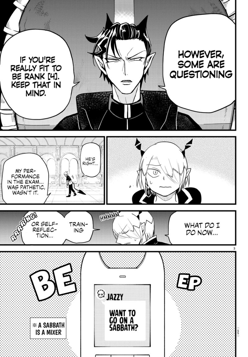 Mairimashita! Iruma-kun - Chapter 274 Page 3