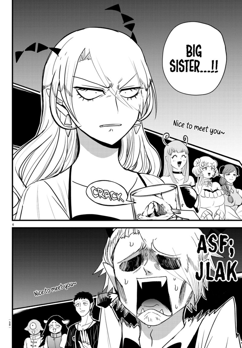 Mairimashita! Iruma-kun - Chapter 274 Page 6