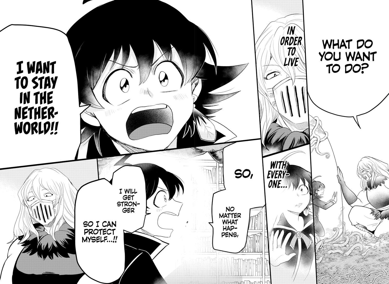 Mairimashita! Iruma-kun - Chapter 275 Page 10