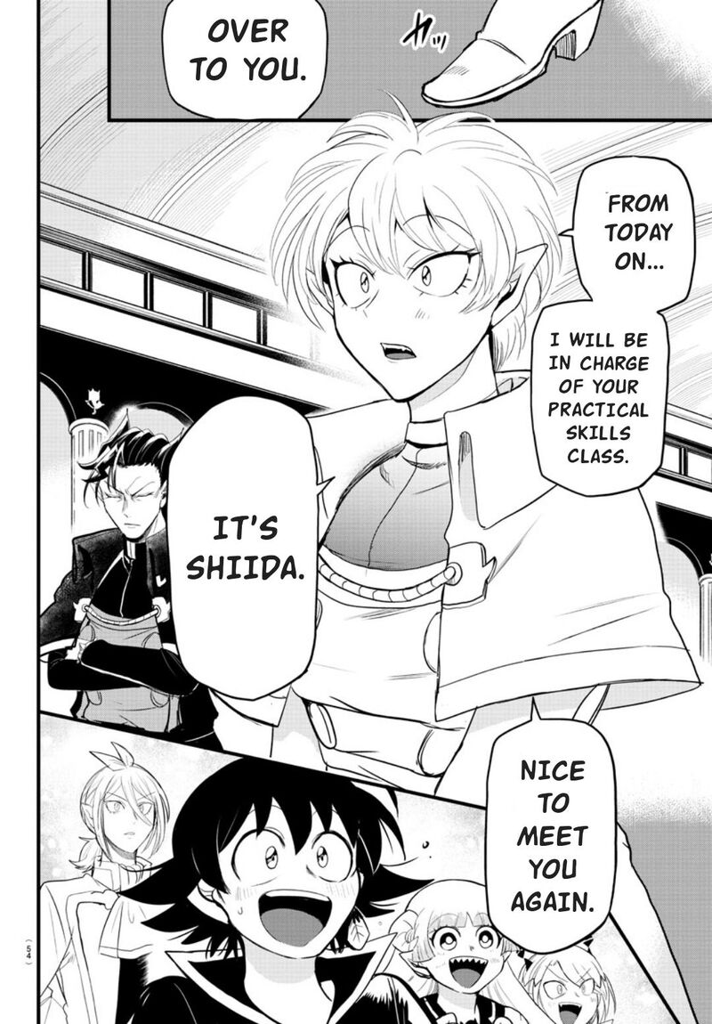 Mairimashita! Iruma-kun - Chapter 276 Page 14