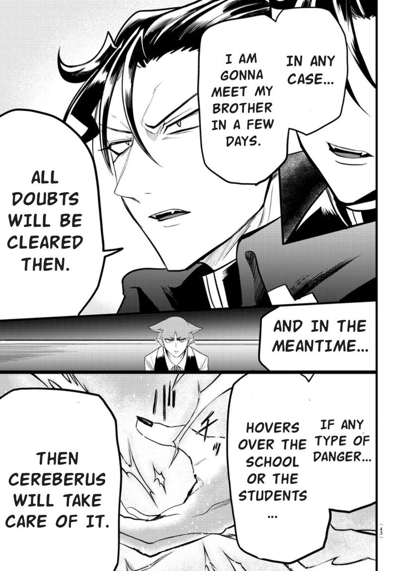 Mairimashita! Iruma-kun - Chapter 276 Page 3