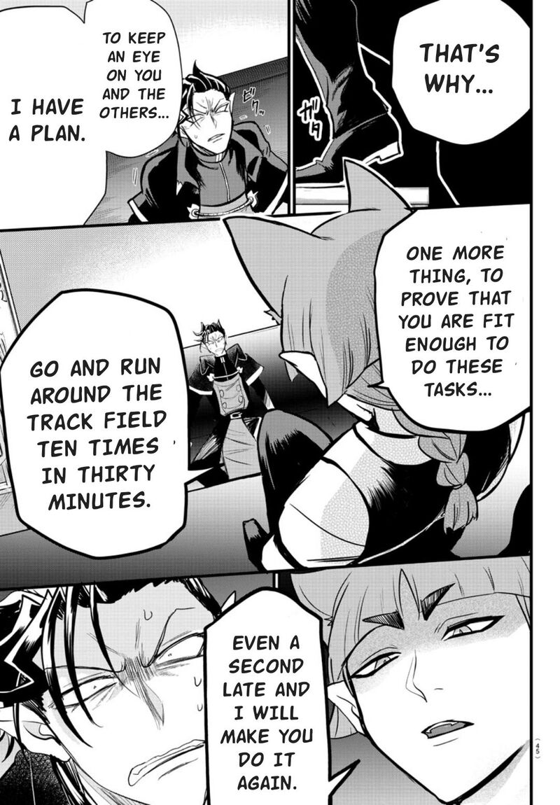 Mairimashita! Iruma-kun - Chapter 276 Page 5