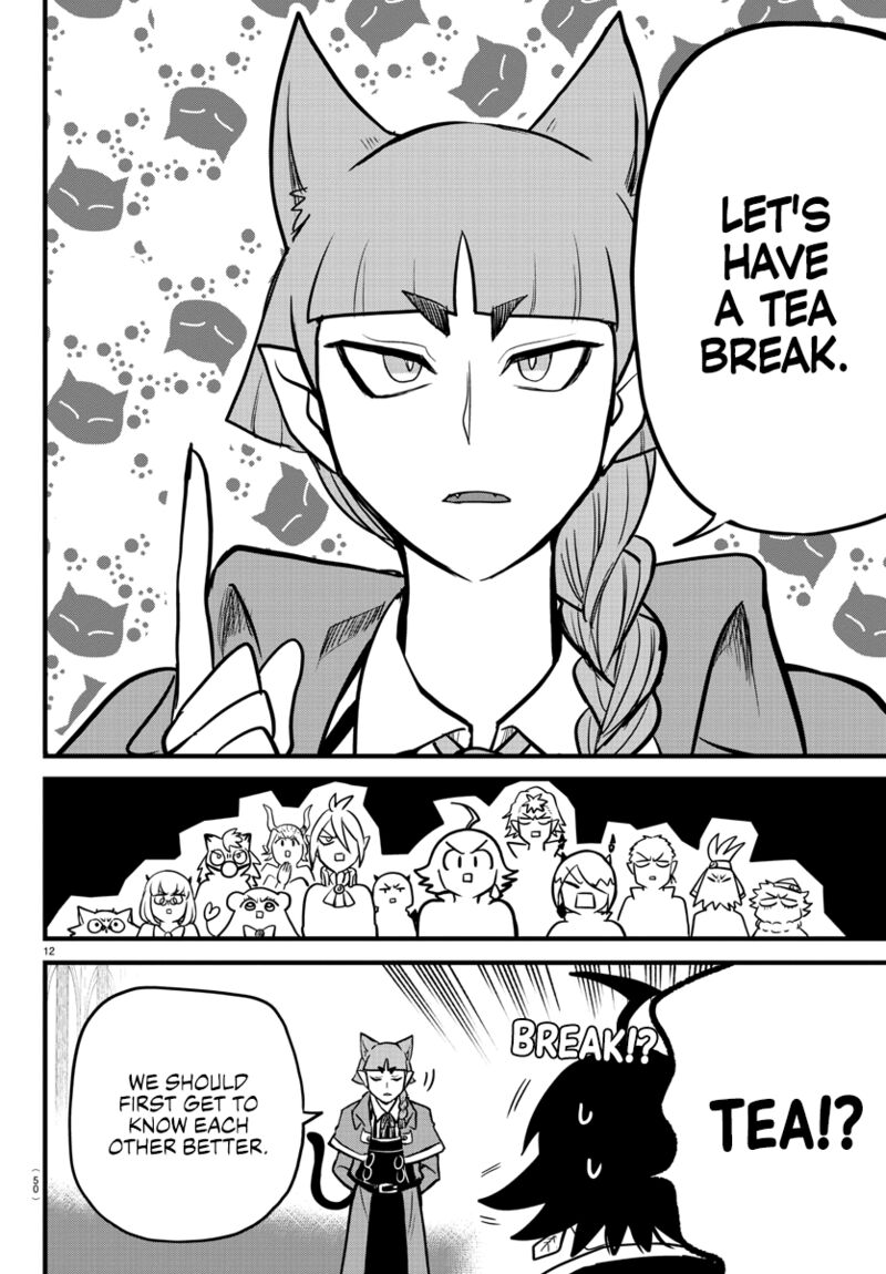 Mairimashita! Iruma-kun - Chapter 277 Page 12