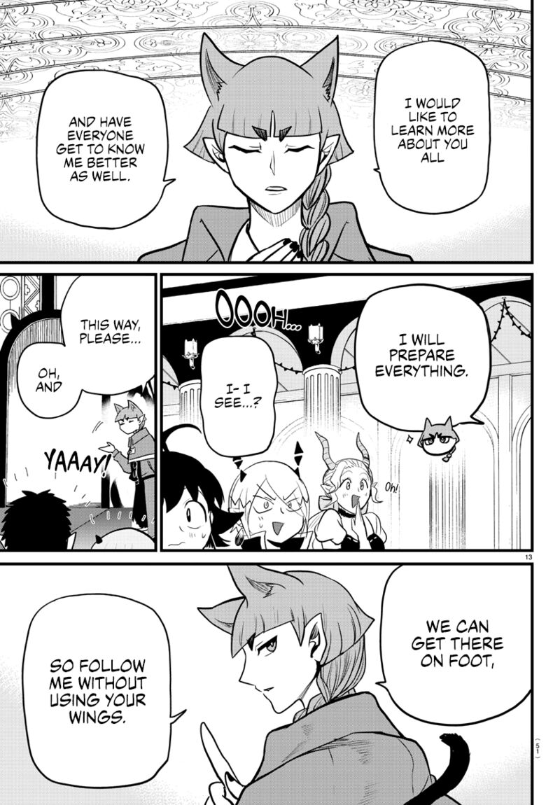 Mairimashita! Iruma-kun - Chapter 277 Page 13