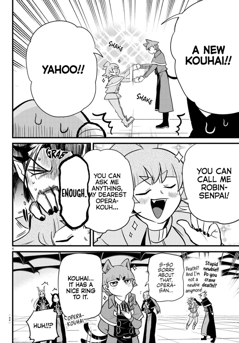 Mairimashita! Iruma-kun - Chapter 277 Page 6