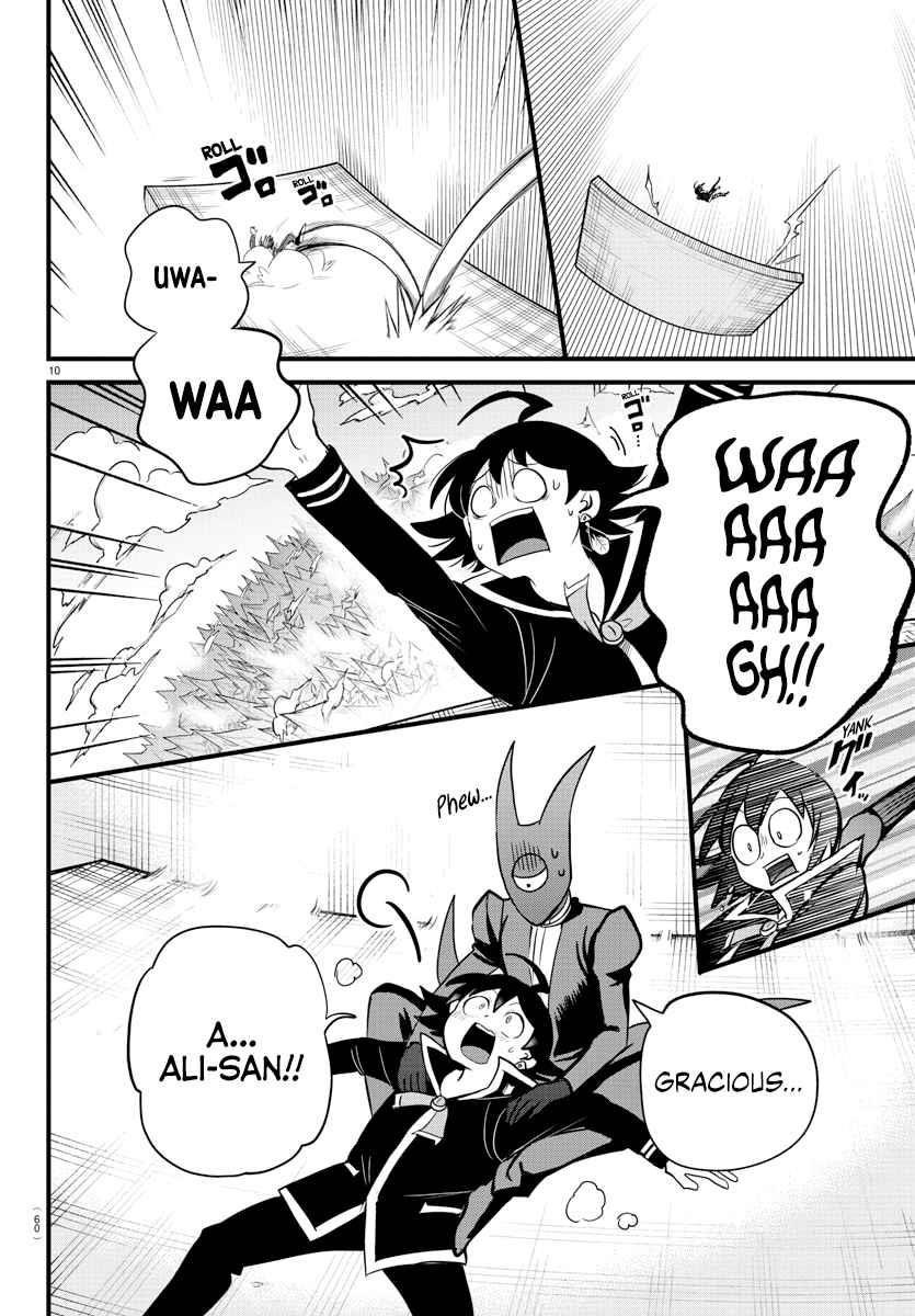 Mairimashita! Iruma-kun - Chapter 278 Page 9