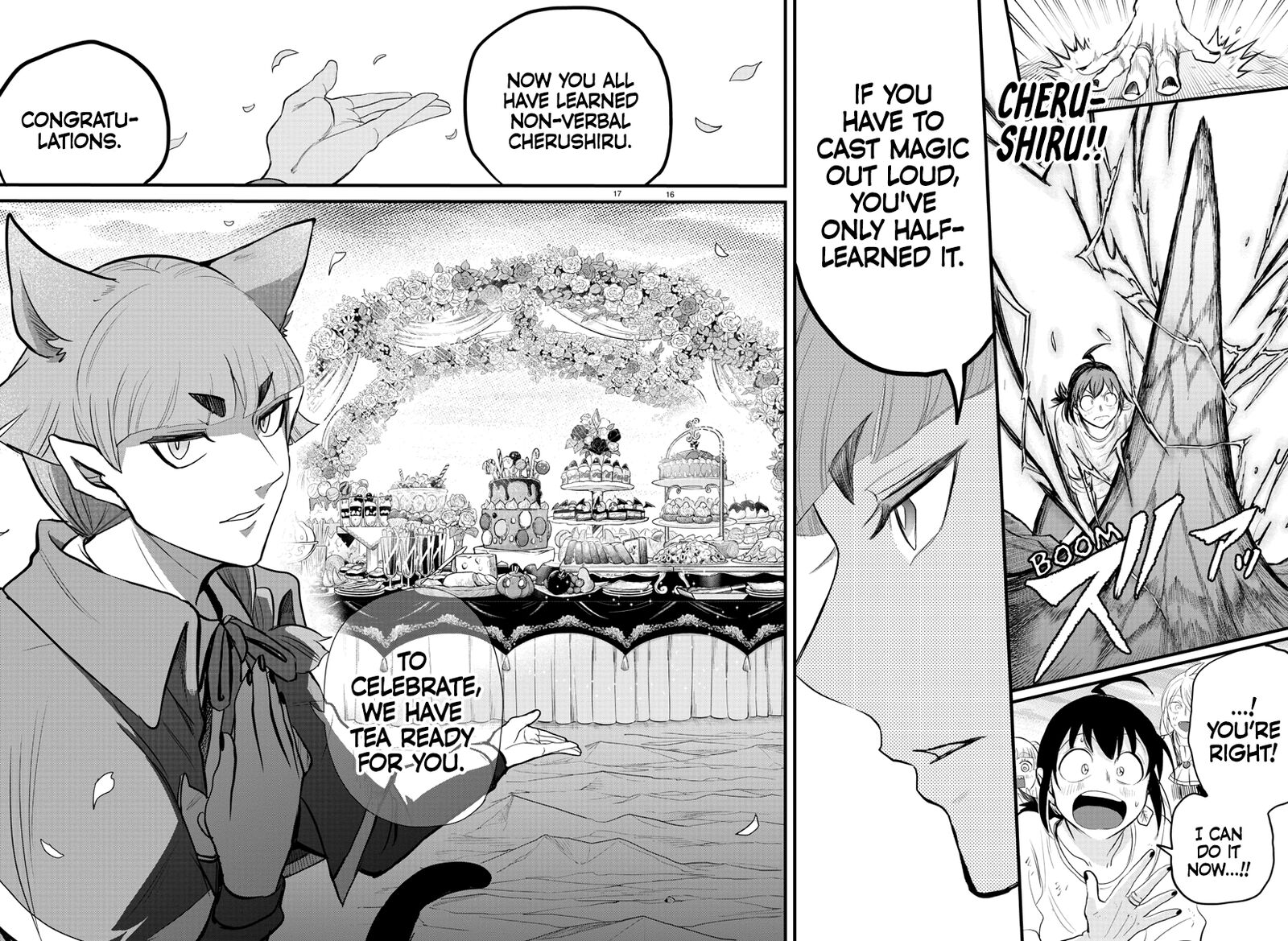 Mairimashita! Iruma-kun - Chapter 279 Page 17