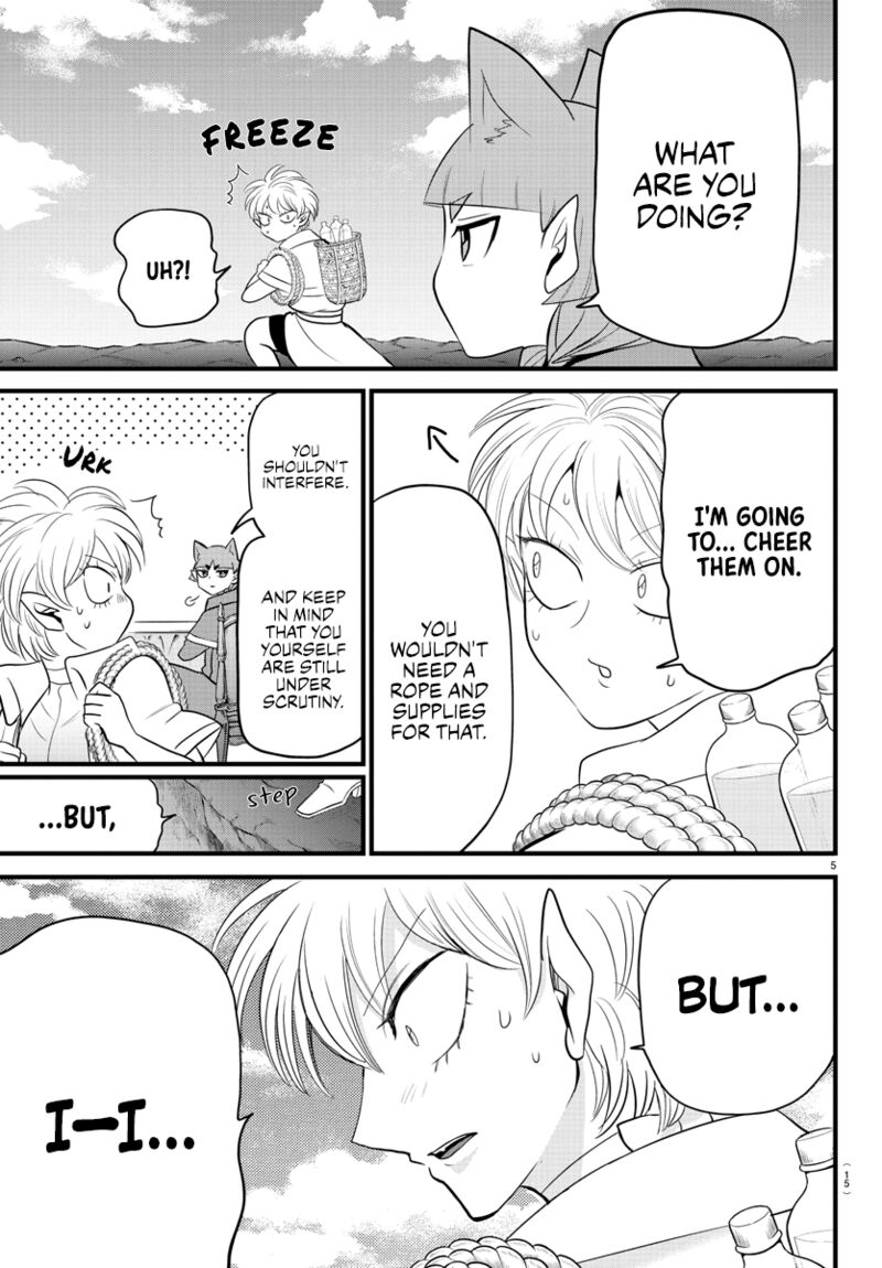 Mairimashita! Iruma-kun - Chapter 279 Page 7