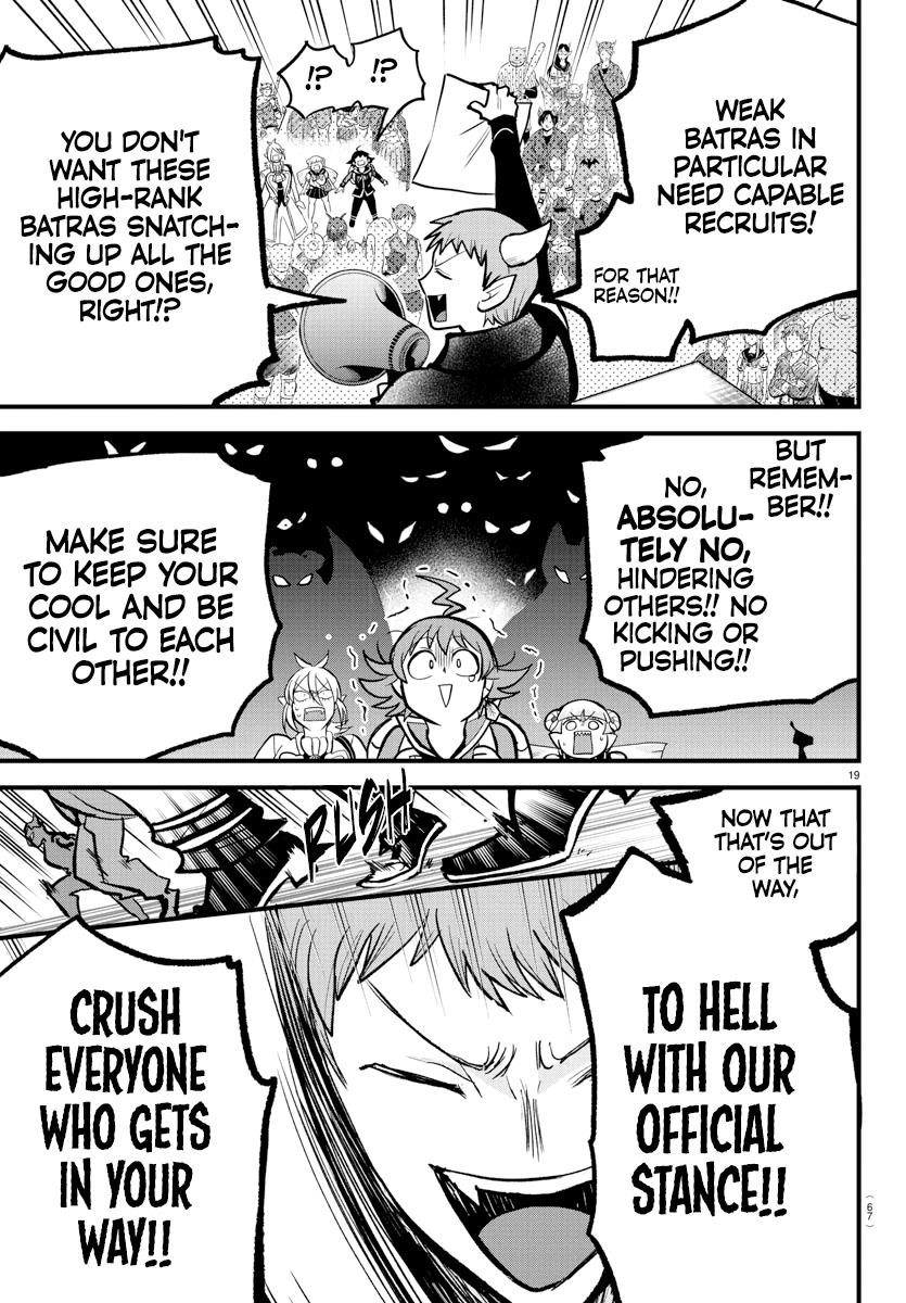 Mairimashita! Iruma-kun - Chapter 281 Page 18