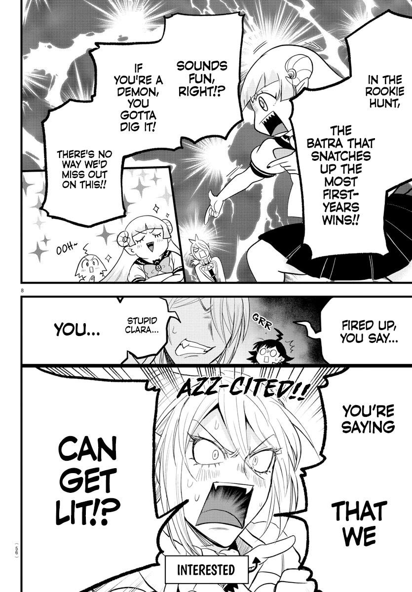 Mairimashita! Iruma-kun - Chapter 281 Page 8