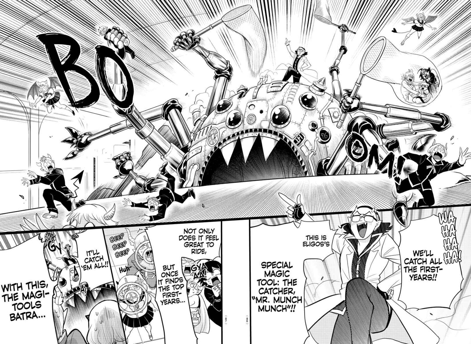 Mairimashita! Iruma-kun - Chapter 282 Page 16