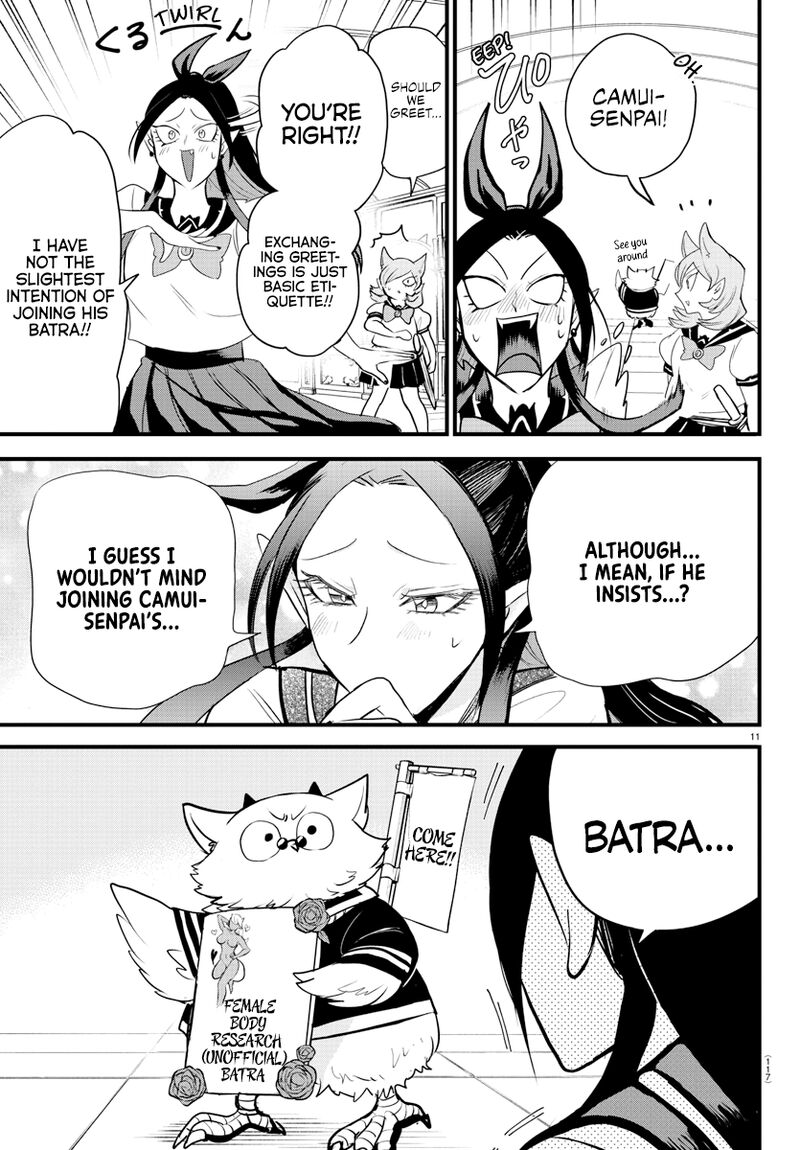 Mairimashita! Iruma-kun - Chapter 283 Page 11