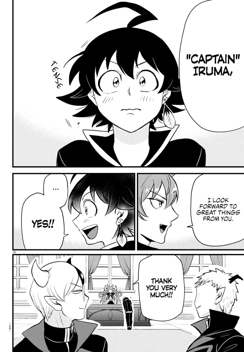 Mairimashita! Iruma-kun - Chapter 285 Page 11