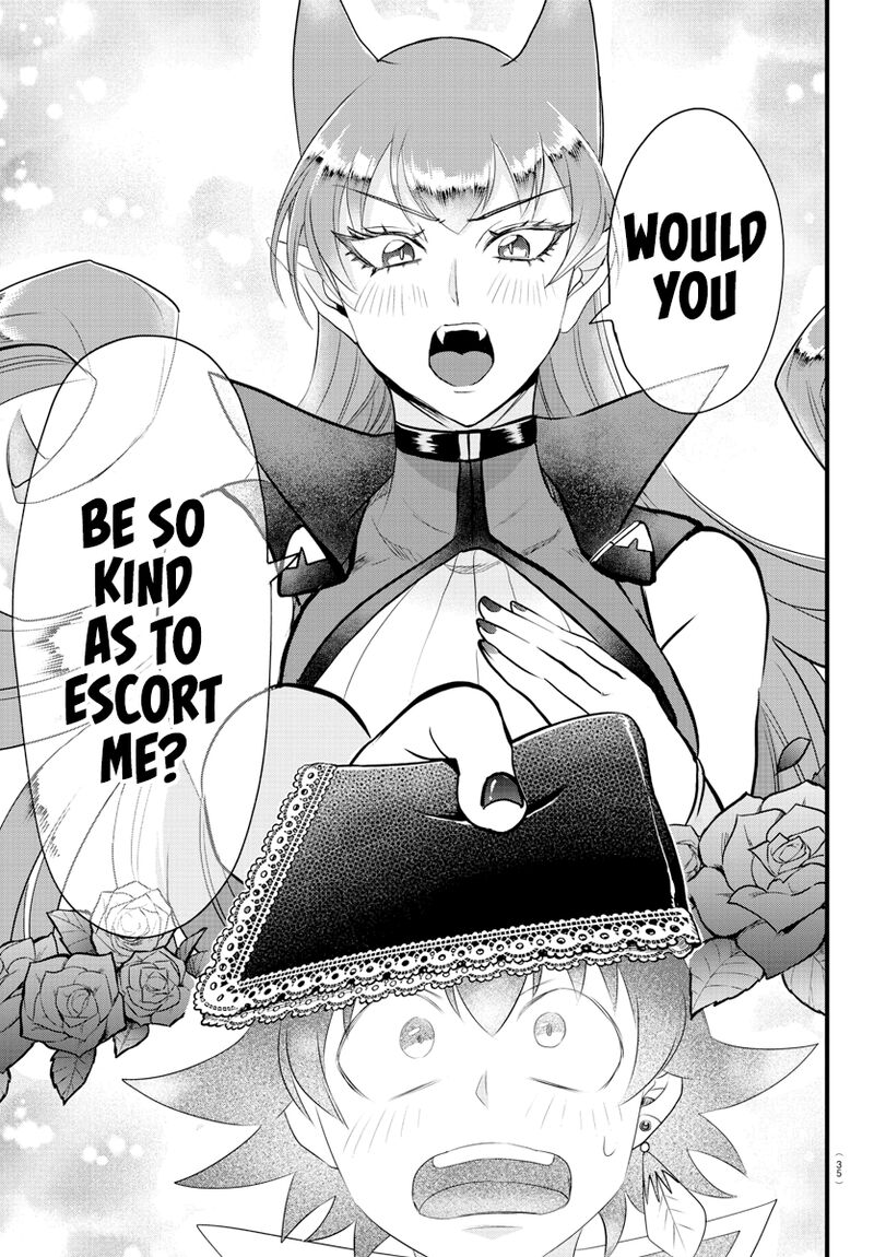 Mairimashita! Iruma-kun - Chapter 285 Page 18