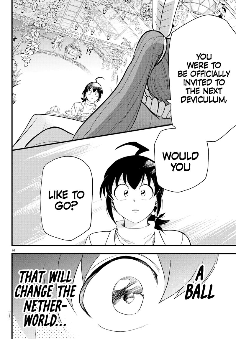 Mairimashita! Iruma-kun - Chapter 286 Page 14