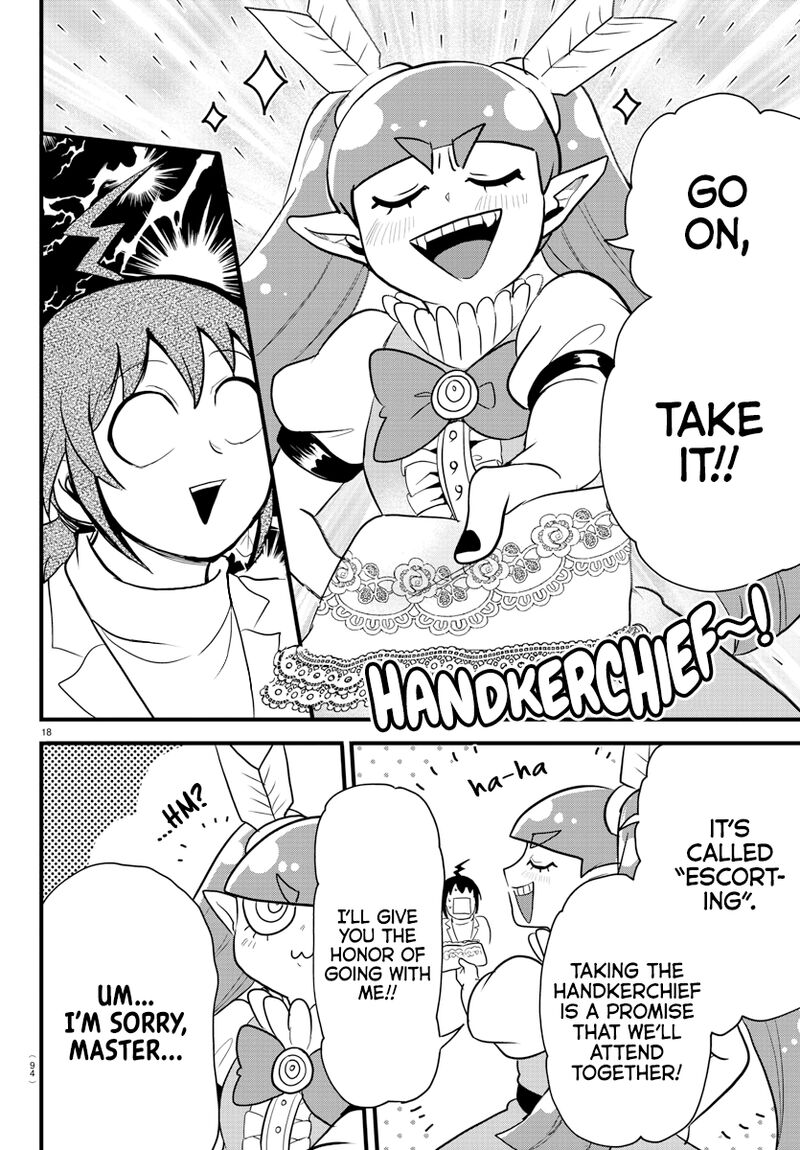 Mairimashita! Iruma-kun - Chapter 286 Page 16