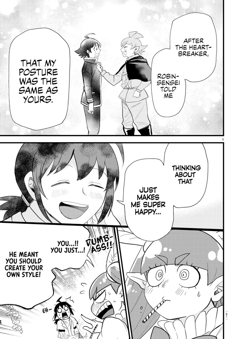 Mairimashita! Iruma-kun - Chapter 286 Page 5