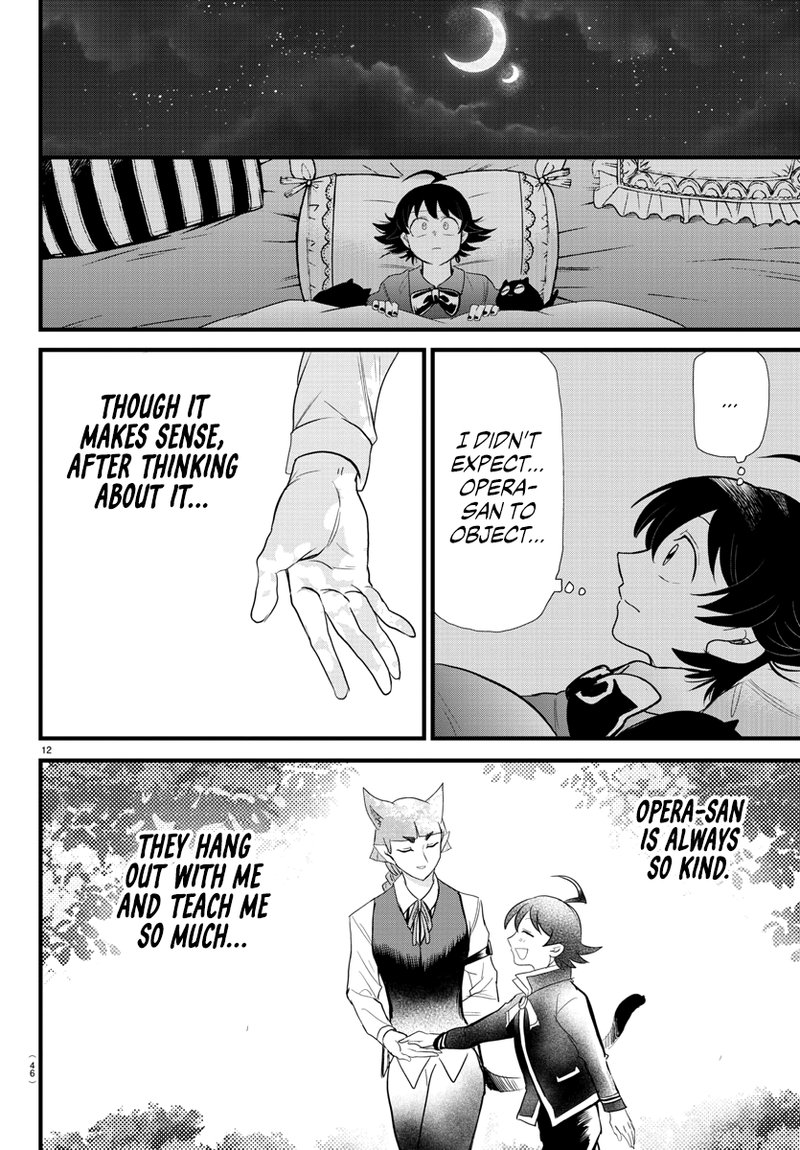 Mairimashita! Iruma-kun - Chapter 287 Page 12