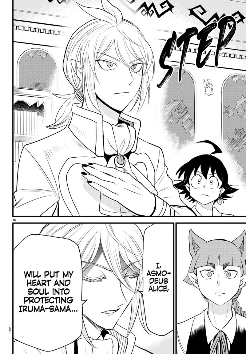 Mairimashita! Iruma-kun - Chapter 287 Page 16