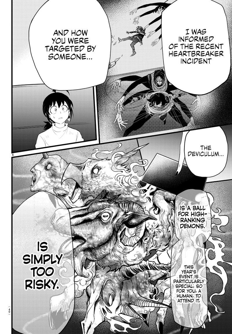 Mairimashita! Iruma-kun - Chapter 287 Page 6