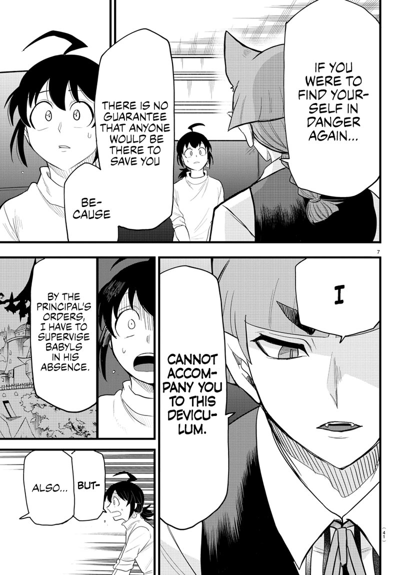 Mairimashita! Iruma-kun - Chapter 287 Page 7