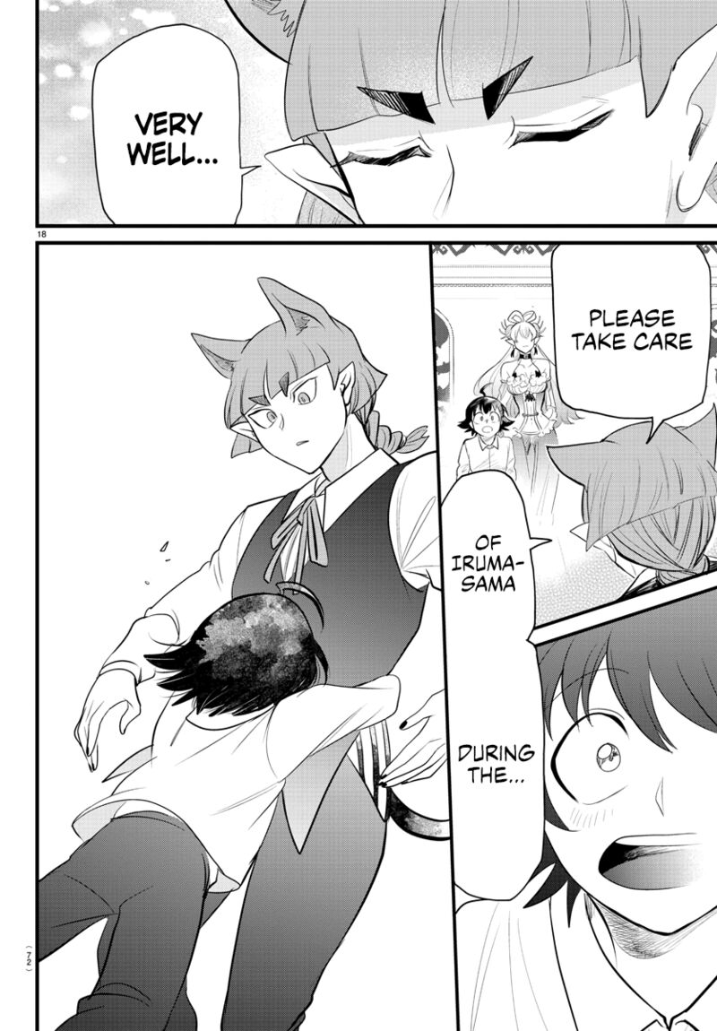 Mairimashita! Iruma-kun - Chapter 288 Page 17