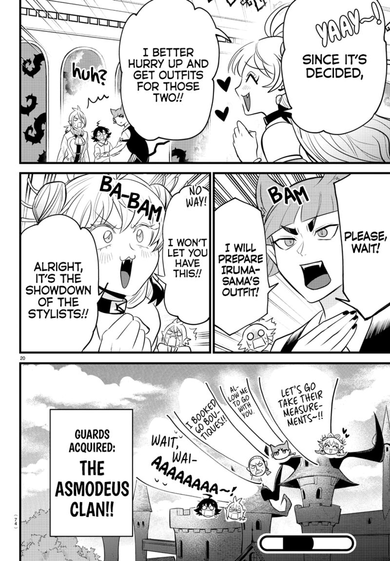 Mairimashita! Iruma-kun - Chapter 288 Page 19