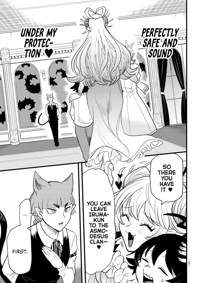 Mairimashita! Iruma-kun - Chapter 288 Page 9